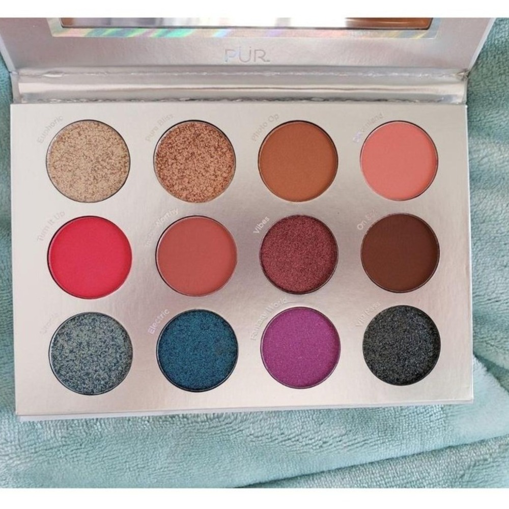 PUR Festival‎ 2 .0 Eyeshadow